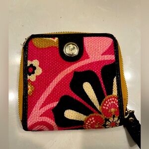 ✳️ Small Spartina zip wallet